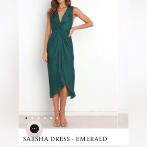 Petal and Pub Sarsha Dress